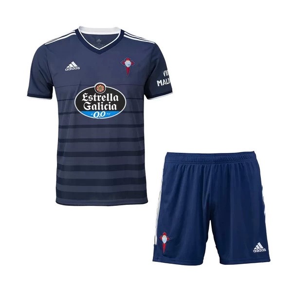 Camiseta Celta de Vigo Segunda equipo Niños 2020-21 Azul